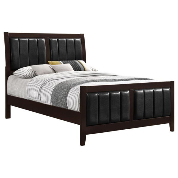 Carlton - Wood Panel Bed - Image 20