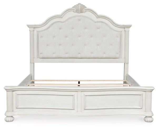 Montelaine - Upholstered Panel Bed - Image 5