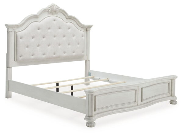 Montelaine - Upholstered Panel Bed - Image 2