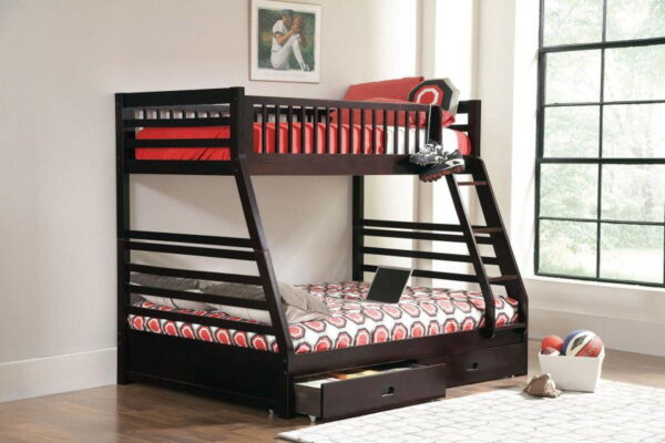 Ashton - 2-Drawer Wood Bunk Bed - Image 19