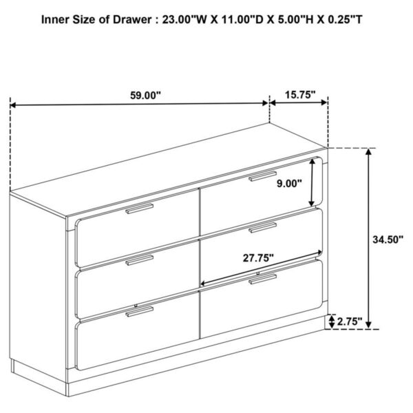 Caraway - Bedroom Set - Image 194