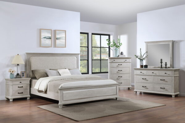 Silver Sands - Bedroom Set - Image 8