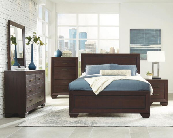Kauffman - 6-Drawer Dresser - Image 17