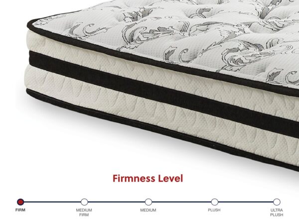 8 Inch Chime Innerspring - Firm Mattress - Image 11