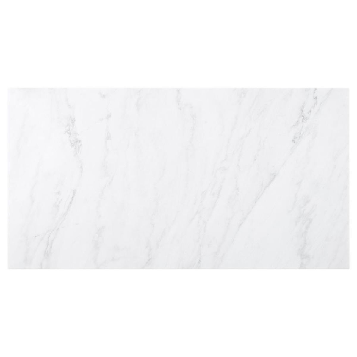 Sherry - Rectangular Marble Top Dining Table Set - Image 28