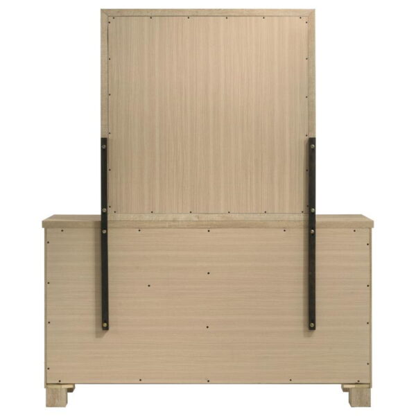 Oakglen - 6-Drawer Bedroom Dresser - Image 10