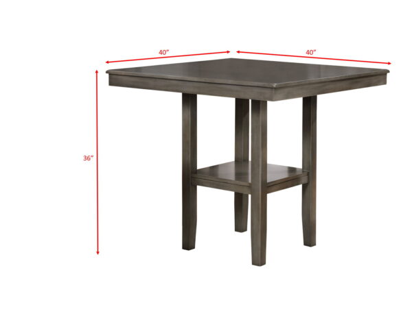 Tahoe - Counter Height Table Set - Image 8