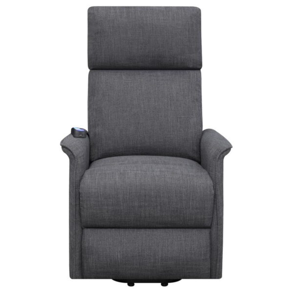 Herrera - Upholstered Power Lift Massage Chair - Image 31