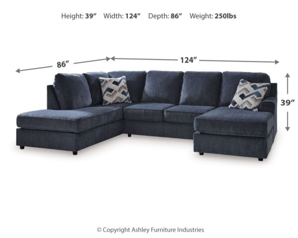 Albar Place - Sectional - Image 7