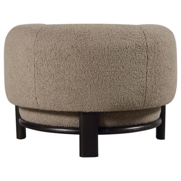 Lawler - Upholstered Barrel Back Accent Chair - Image 11