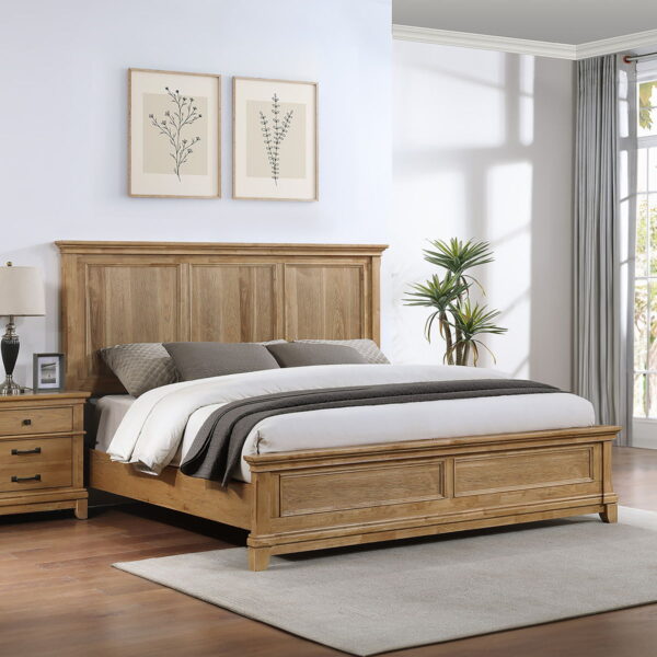 Sunstone - Panel Bed - Image 2