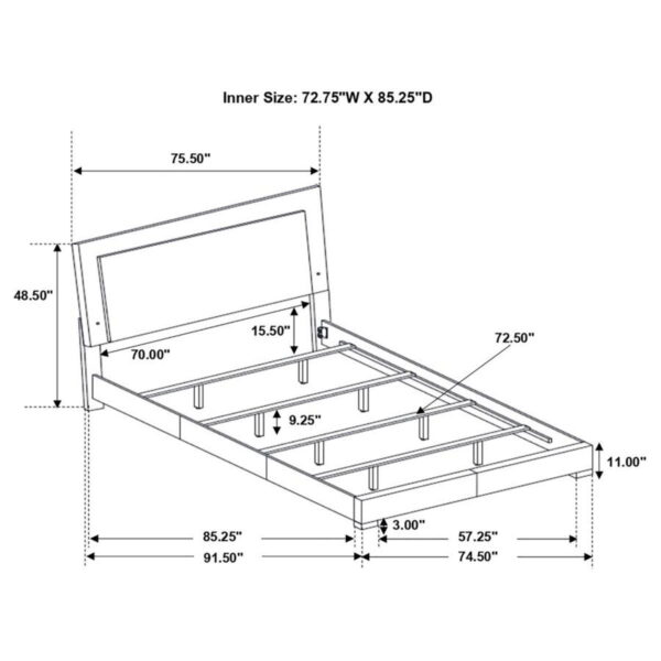 Felicity - Bedroom Set - Image 78