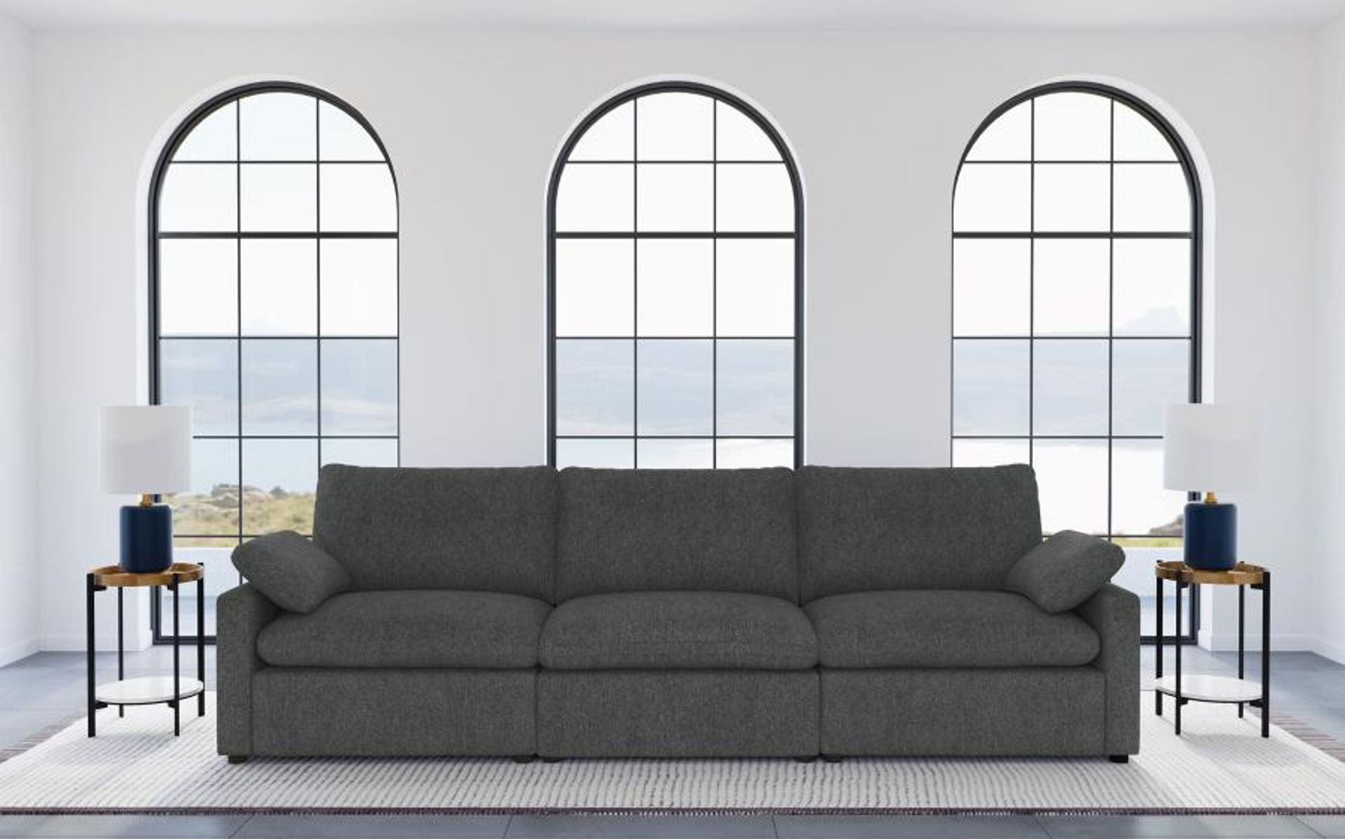 Collins - Modular Power Sofa - Image 5