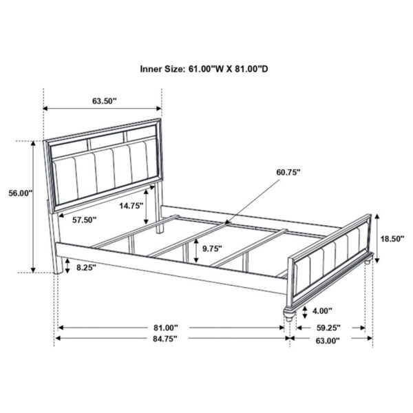 Barzini - Bedroom Set - Image 32