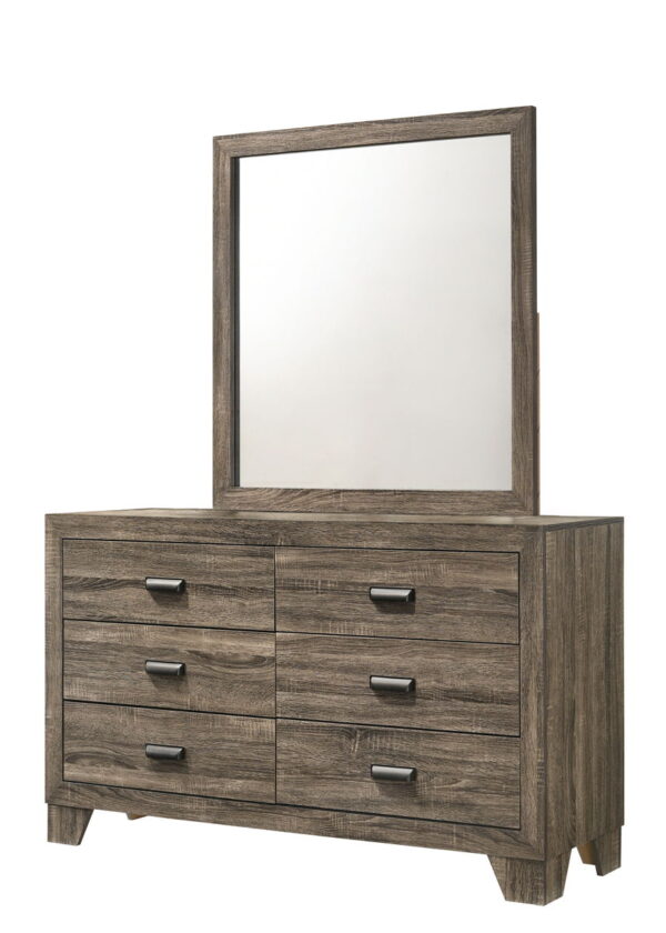 Millie - Upholstered Bedroom Set - Image 5