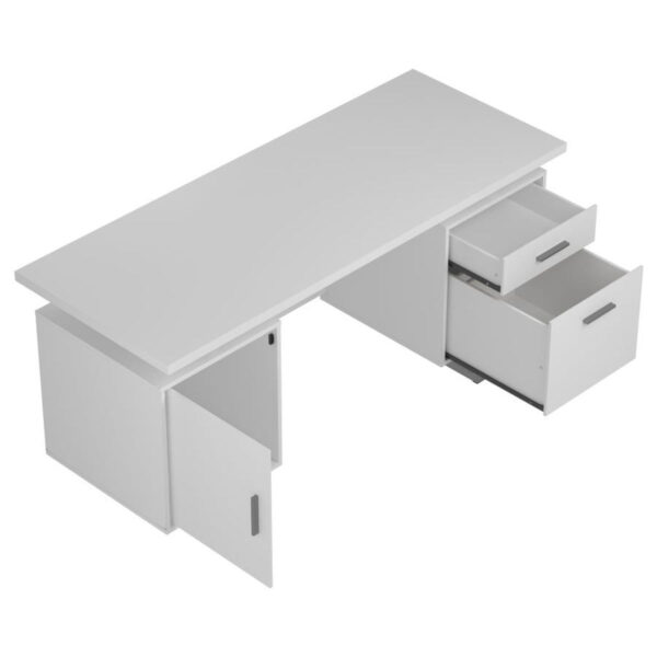 Lawtey - 2-Drawer Computer Desk - Image 18