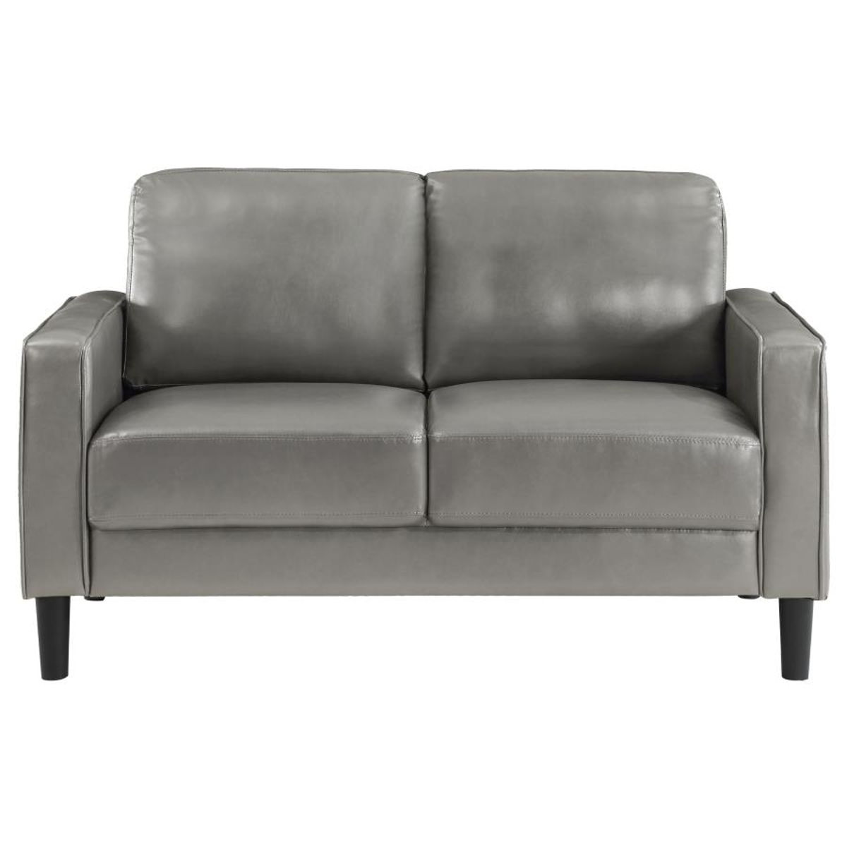 Ruth - Upholstered Track Arm Sofa Set - Image 14