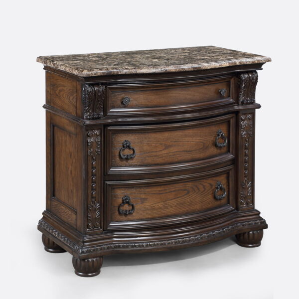 Stanley - Bedroom Set - Cherry - Image 7
