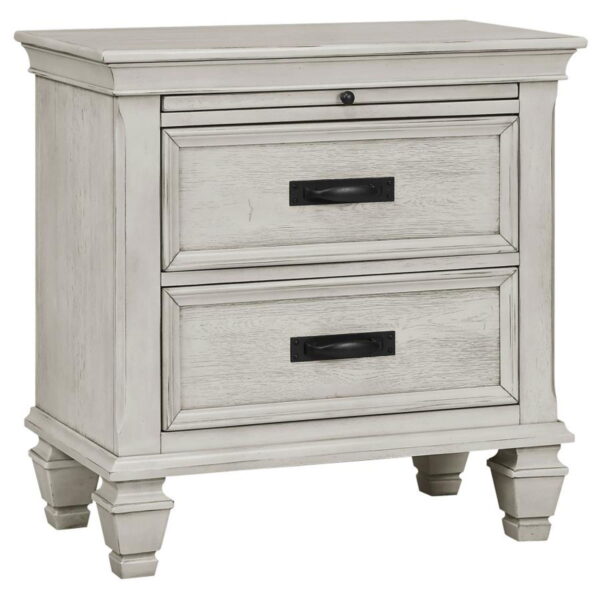 Franco - Panel Bed Bedroom Set - Image 22