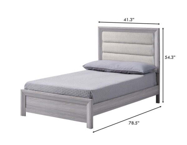 Adelaide - Upholstered Bed - Image 5