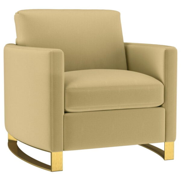 Corliss - Upholstered Arched Arm Sofa Set - Image 36