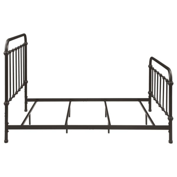 Livingston - Metal Open Frame Bed - Image 8
