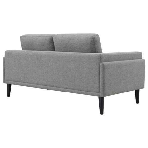 Rilynn - Upholstered Track Arm Loveseat - Image 11