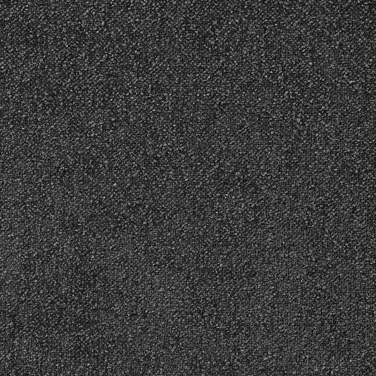 Cobie - Upholstered Armless Swivel Chair - Dark Charcoal - Image 9