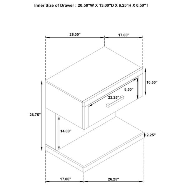 Kenora - Bedroom Set - Image 15