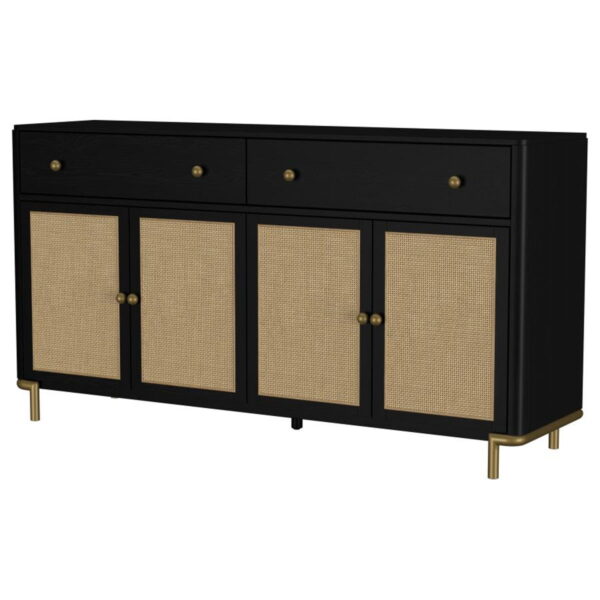 Arini - Cane Door Dining Sideboard Server - Image 25