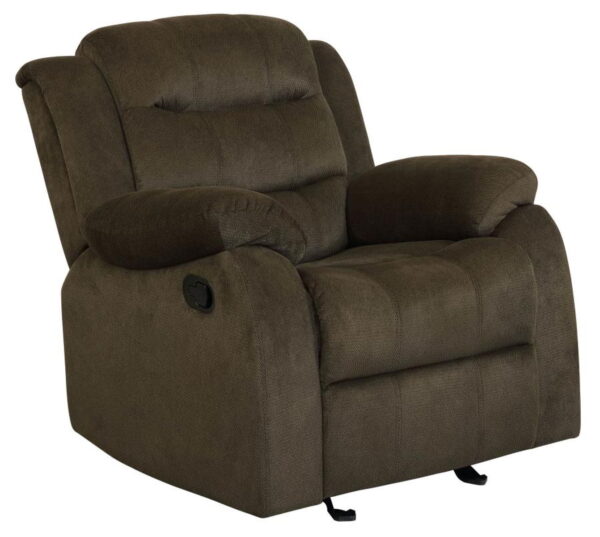 Rodman - Upholstered Reclining Sofa Set - Image 10