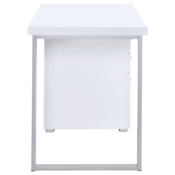 Brennan - 3-Drawer Office Computer Desk - Image 28