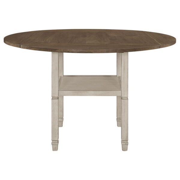 Sarasota - Drop Leaf Counter Dining Set - Image 19