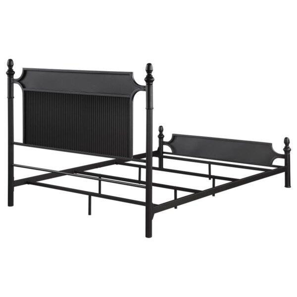 Cameron - Metal Panel Bed - Image 14