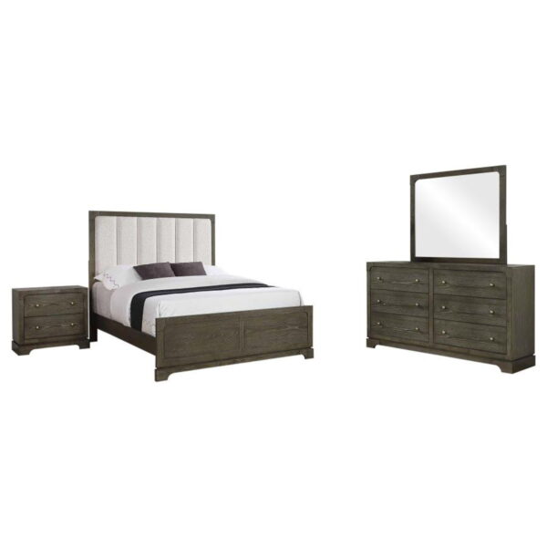 Gran Park - Panel Bedroom Set - Image 29
