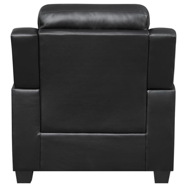 Finley - Upholstered Padded Arm Tufted Sofa Set - Image 23