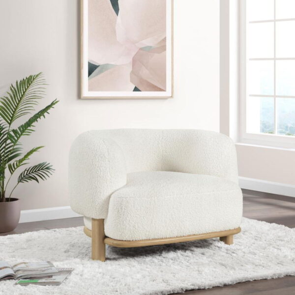 Lawler - Upholstered Barrel Back Accent Chair - Image 14