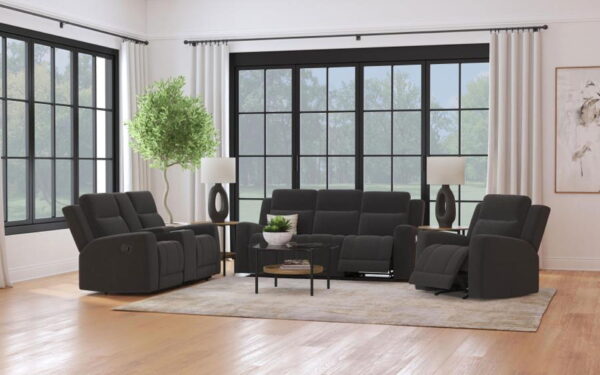 Brentwood - Upholstered Recliner Chair - Image 22