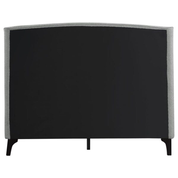 Mosby - Upholstered Wingback Bed - Image 25