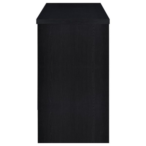 Topanga - Engineered Wood Freestanding Home Bar - Image 28