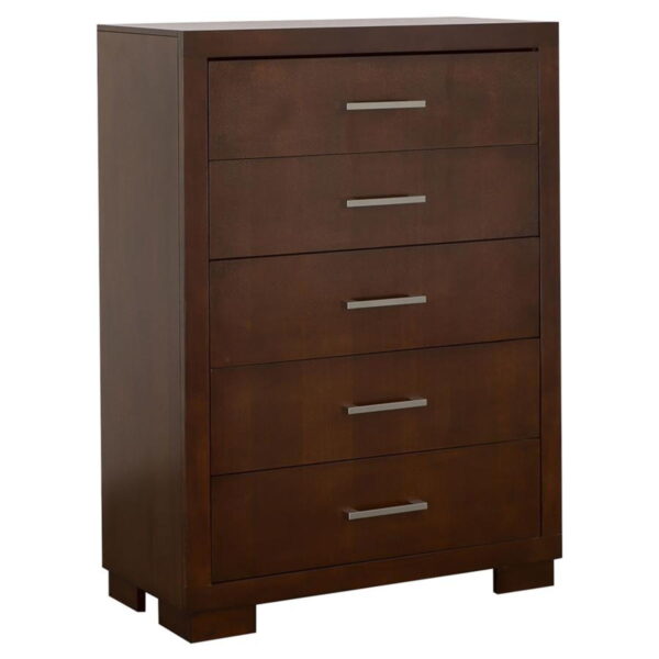 Jessica - Bedroom Set With LED - Image 107
