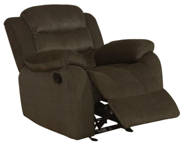 Rodman - Upholstered Reclining Sofa Set - Image 8
