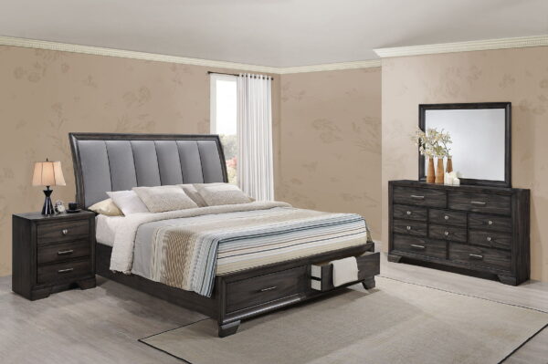 Jaymes - Bedroom Set