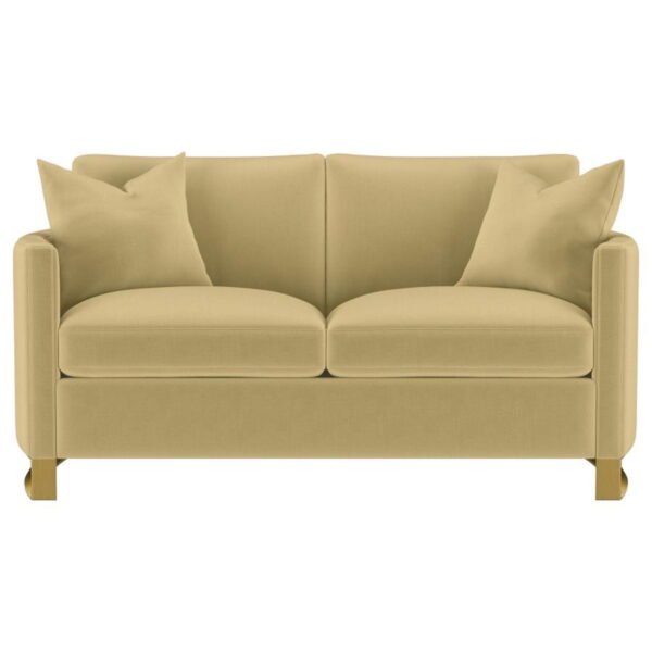 Corliss - Upholstered Arched Arm Sofa Set - Image 41