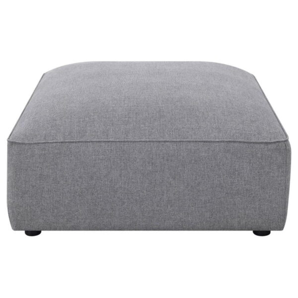 Jennifer - Square Upholstered Ottoman - Image 21