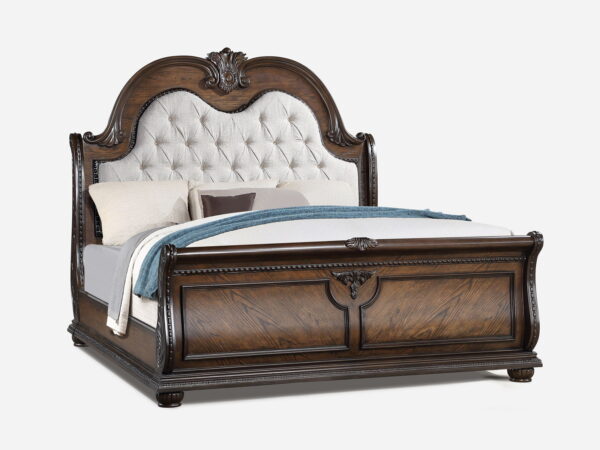 Stanley - Bedroom Set - Cherry - Image 24