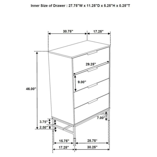 Sonora - Bedroom Set - Image 63