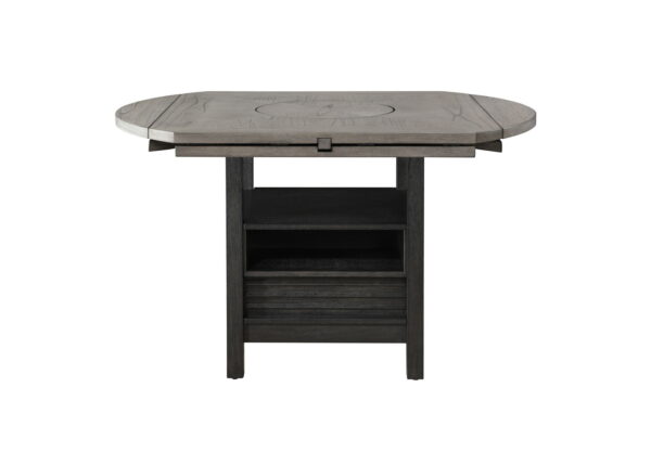 Cline - 5 Piece Dining Room Set - Gray - Image 2