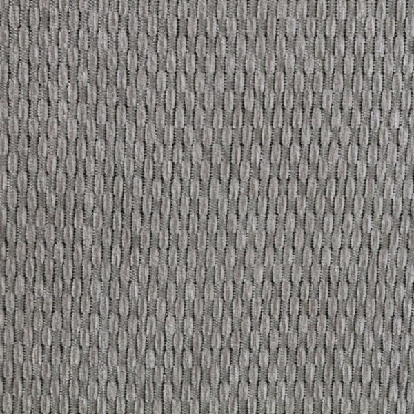 Gilson - Chenille Upholstered Reclining Sofa - Gray - Image 4