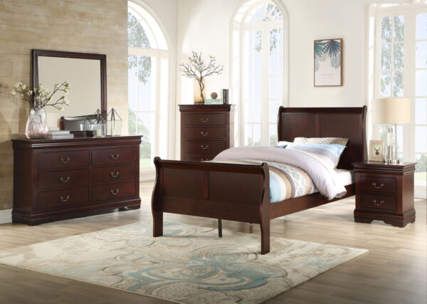Louis Philip - Bed - Image 4